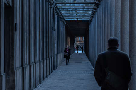 street photo shoot style from copenhague, denmark, 2019のeditorial素材