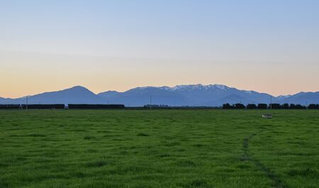life style farming life scene の写真素材