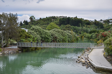 south island, new zeland canterbury region 