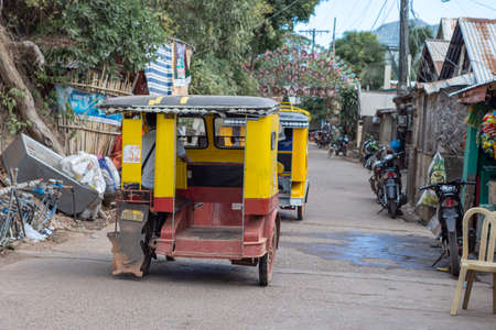 LIFE STYLE SCENE FROM CORON, PHILIPPINES FEBRUARY, 2019のeditorial素材