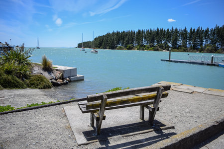 south island, new zeland canterbury region 