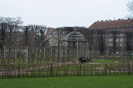 LIFE STYLE, STREET SCENE FROM COPENHAGUE, DENMARK, MARCH 2019のeditorial素材