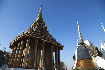 Wat Praputthabathの写真素材