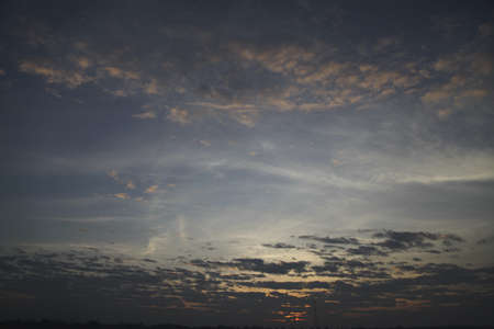 The Sun approachの写真素材