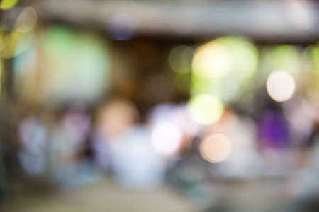 colerful bokeh,Green bacground,Blurred nature bokeh for the backgroundの写真素材