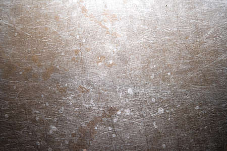 aluminium metal texture backgroundの写真素材