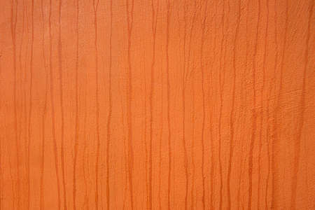 Orange patterns for backgrounds and wallpaper. Concrete Wall Texture Background.の写真素材