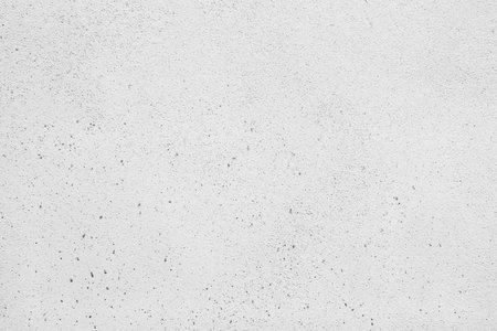 White grunge concrete wall texture background. Wallpaper  backgroundの写真素材