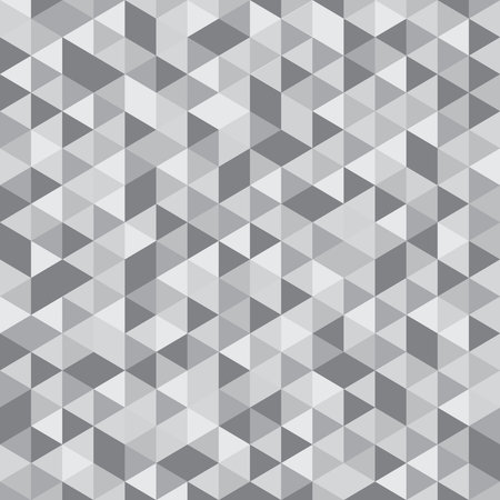 Abstract Triangle Backgroundのイラスト素材