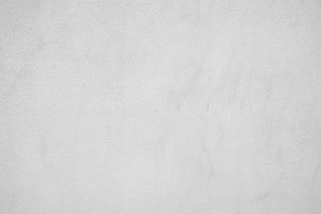 Old white stucco concrete texture background.の写真素材