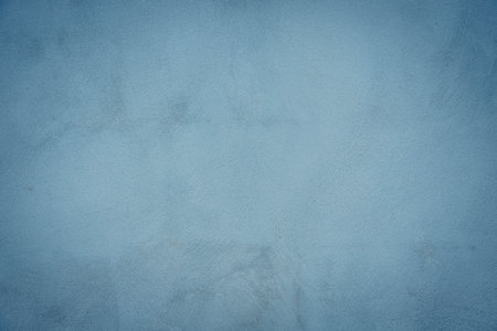 Light blue cement and concrete texture for pattern and background.の写真素材