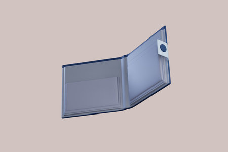 3d illustration of wallet, green money, coin, and credit card, 3D Money Saving icon concept