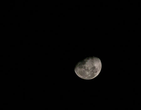 moon phases, beautiful images of the different phases of the moon,の写真素材