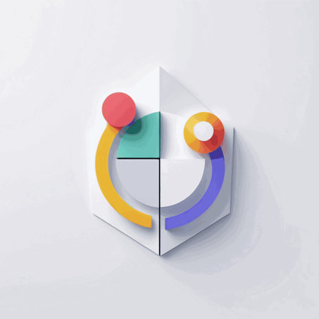 Abstract geometric business infographics. Vector design template for workflow layout, diagram,...