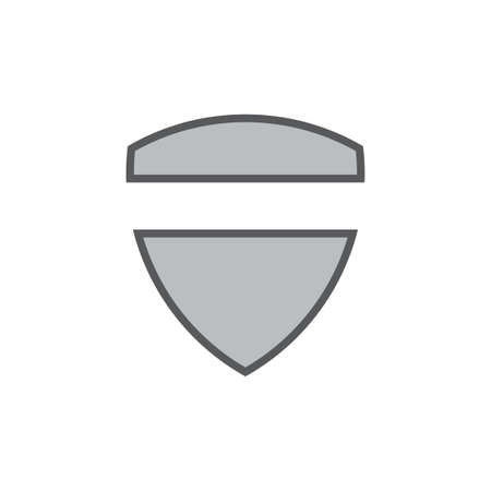 badge frame logo vectorのイラスト素材