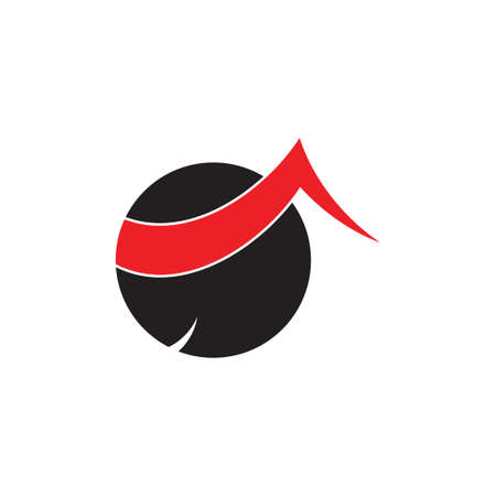 funny foot in out symbol vectorのイラスト素材