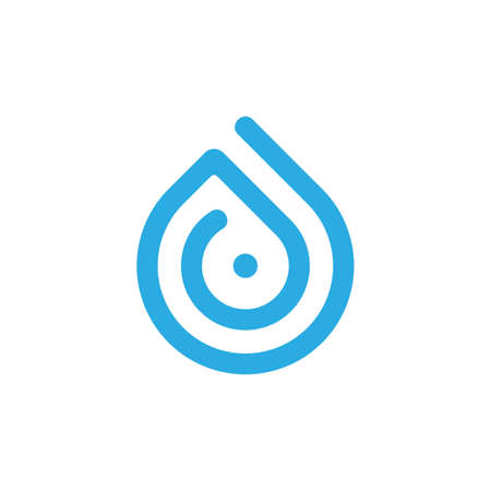 unique unusual geometric simple design symbol  vector collection setのイラスト素材