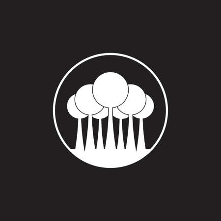 abstract geometric smoke symbol vectorのイラスト素材