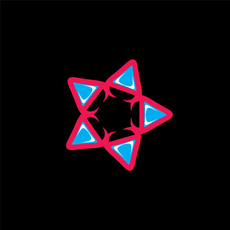 simple geometric unique unusual fashion brand identity vector collection