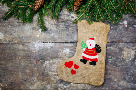 cristmas sock