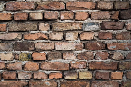 brick wall background