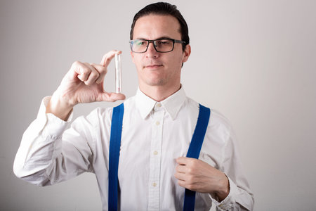 scientistの写真素材