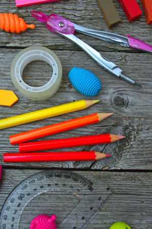 color lower class school aids for learning