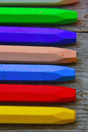 color lower class school aids for learningの写真素材