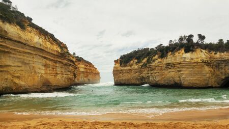 Great Ocean Road, Australiaの写真素材