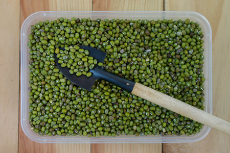 Peeled Green Beans