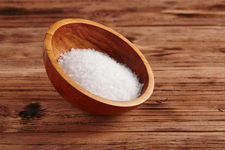 Sea saltの写真素材