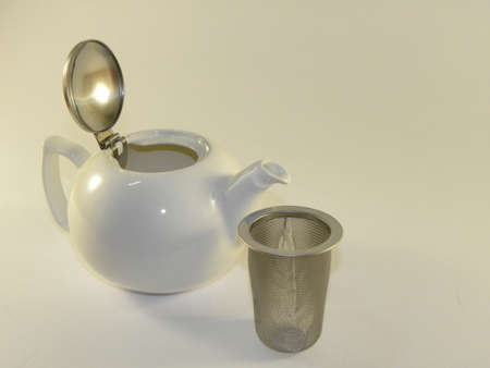 teapotの写真素材