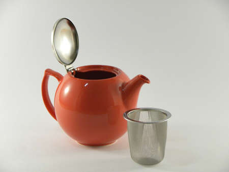 teapotの写真素材