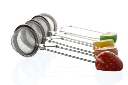 strainerの写真素材