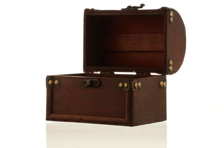 pirate chestの写真素材