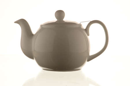 teapotの写真素材