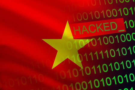 Vietnam hacked state security. Cyberattack on the financial and banking structure. Theft of secret...