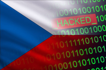 Czech Republic hacked state security. Cyberattack on the financial and banking structure. Theft of...