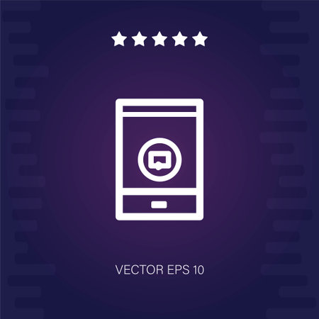 Modern simple flat iconの写真素材