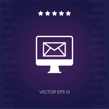 Modern simple flat iconの写真素材