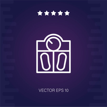 Modern simple flat iconの写真素材