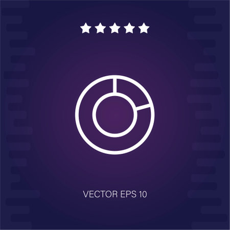 Modern simple flat iconの写真素材