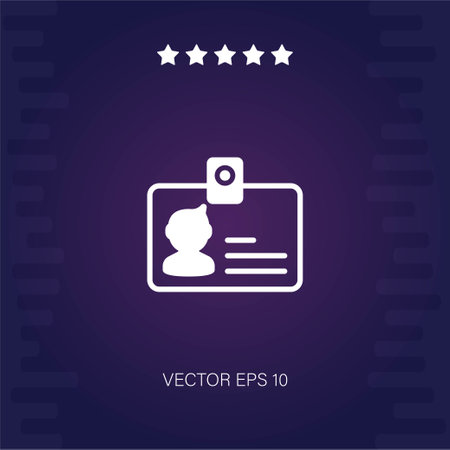 Modern simple flat iconの写真素材