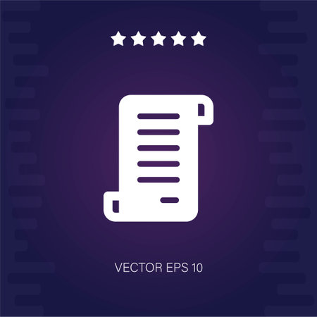 Modern simple flat iconの写真素材