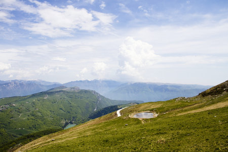 Monte Baldo, Trentino, Italy