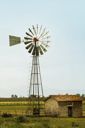 windmill