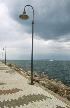 Argentario, Tuscanyの写真素材