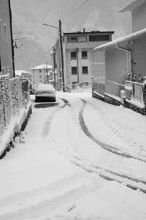 Snowyの写真素材