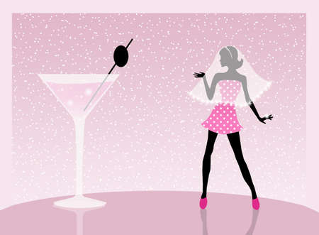 Bachelorette partyの写真素材