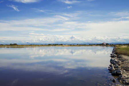 saltern の写真素材